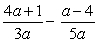 <strong>Simplify: </strong> A) B) C) D) E)
