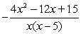 <strong>Simplify: </strong> A) B) C) D) E) None of the above