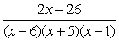 <strong>Simplify: </strong> A) B) C) D) E)