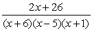 <strong>Simplify: </strong> A) B) C) D) E)