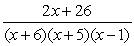 <strong>Simplify: </strong> A) B) C) D) E)
