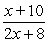 <strong>Simplify: </strong> A) B) C) D) E)