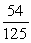 <strong>Simplify: </strong> A) B) C) D) E) None of the above
