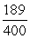 <strong>Simplify: </strong> A) B) C) D) E) None of the above
