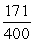 <strong>Simplify: </strong> A) B) C) D) E) None of the above