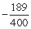 <strong>Simplify: </strong> A) B) C) D) E) None of the above