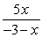 <strong>Simplify: </strong> A) B) C) D) E)