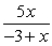 <strong>Simplify: </strong> A) B) C) D) E)