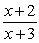 <strong>Simplify: </strong> A) B) C) D) E) None of the above