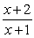 <strong>Simplify: </strong> A) B) C) D) E) None of the above