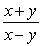 <strong>Simplify: </strong> A) B) C) D) E) None of the above