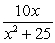 <strong>Simplify: </strong> A) B) C) D) E) None of the above