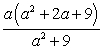 <strong>Simplify: </strong> A) B) C) D) E) None of the above