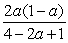 <strong>Simplify: </strong> A) B) C) D) E) None of the above