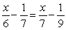 <strong>Solve: </strong> A) B) C) D) E)
