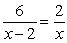 <strong>Solve: </strong> A) 1 B) C) D) -1 E) 0