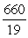 <strong>Solve: </strong> A) 64 B) C) 60 D) -60 E) No solution