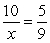<strong>Solve: </strong> A) B) C) 18 D) E)