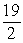 <strong>Solve: </strong> A) B) C) D) 76 E) 38