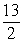 <strong>Solve: </strong> A) -1 B) C) 9 D) E)