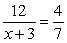 <strong>Solve: </strong> A) 18 B) C) D) E) 24