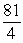 <strong>Solve: </strong> A) 18 B) C) D) E) 24