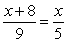<strong>Solve: </strong> A) 2 B) 5 C) 10 D) E)
