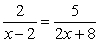 <strong>Solve: </strong> A) 13 B) C) 26 D) E)
