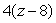 <strong>Factor:  </strong> A)   B)   C)   D)   E)   <div style=padding-top: 35px> 