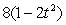 <strong>Factor:  </strong> A)   B)   C)   D)   E)   <div style=padding-top: 35px> 