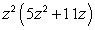 <strong>Factor:  </strong> A)   B)   C)   D)   E)   <div style=padding-top: 35px> 