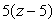 <strong>Factor:  </strong> A)   B)   C)   D)   E)   <div style=padding-top: 35px> 