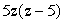 <strong>Factor:  </strong> A)   B)   C)   D)   E)   <div style=padding-top: 35px> 