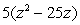 <strong>Factor:  </strong> A)   B)   C)   D)   E)   <div style=padding-top: 35px> 