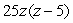 <strong>Factor:  </strong> A)   B)   C)   D)   E)   <div style=padding-top: 35px> 