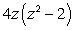 <strong>Factor:  </strong> A)   B)   C)   D)   E)   <div style=padding-top: 35px> 