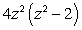 <strong>Factor:  </strong> A)   B)   C)   D)   E)   <div style=padding-top: 35px> 