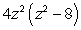 <strong>Factor:  </strong> A)   B)   C)   D)   E)   <div style=padding-top: 35px> 