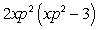 <strong>Factor:  </strong> A)   B)   C)   D)   E)   <div style=padding-top: 35px> 