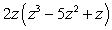 <strong>Factor:  </strong> A)   B)   C)   D)   E)   <div style=padding-top: 35px> 