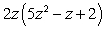 <strong>Factor:  </strong> A)   B)   C)   D)   E)   <div style=padding-top: 35px> 