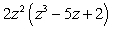 <strong>Factor:  </strong> A)   B)   C)   D)   E)   <div style=padding-top: 35px> 