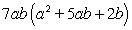 <strong>Factor:  </strong> A)   B)   C)   D)   E)   <div style=padding-top: 35px> 