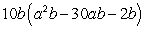 <strong>Factor:  </strong> A)   B)   C)   D)   E)   <div style=padding-top: 35px> 