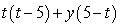 <strong>Factor:  </strong> A)   B)   C)   D)   E)   <div style=padding-top: 35px> 