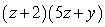 <strong>Factor:  </strong> A)   B)   C)   D)   E)   <div style=padding-top: 35px> 