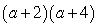 <strong>Factor:  </strong> A)   B)   C)   D)   E) Nonfactorable over the integers <div style=padding-top: 35px> 