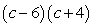<strong>Factor:  </strong> A)   B)   C)   D)   E) Nonfactorable over the integers <div style=padding-top: 35px> 