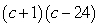 <strong>Factor:  </strong> A)   B)   C)   D)   E) Nonfactorable over the integers <div style=padding-top: 35px> 