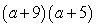 <strong>Factor:  </strong> A)   B)   C)   D)   E) Nonfactorable over the integers <div style=padding-top: 35px> 